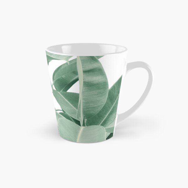 Item preview, Ficus Elastica Soft Green Glam #1 #tropical #decor #art  designed and sold by Anita's & Bella's Art.