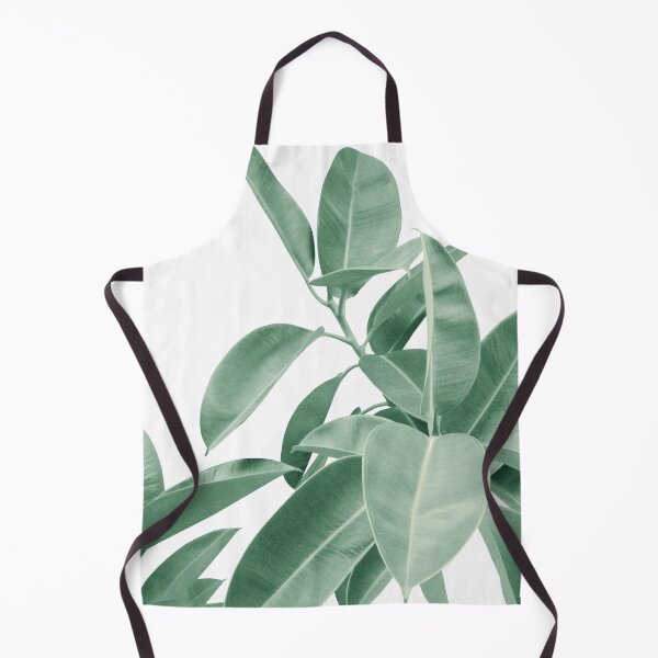 Item preview, Ficus Elastica Soft Green Glam #1 #tropical #decor #art  designed and sold by Anita's & Bella's Art.