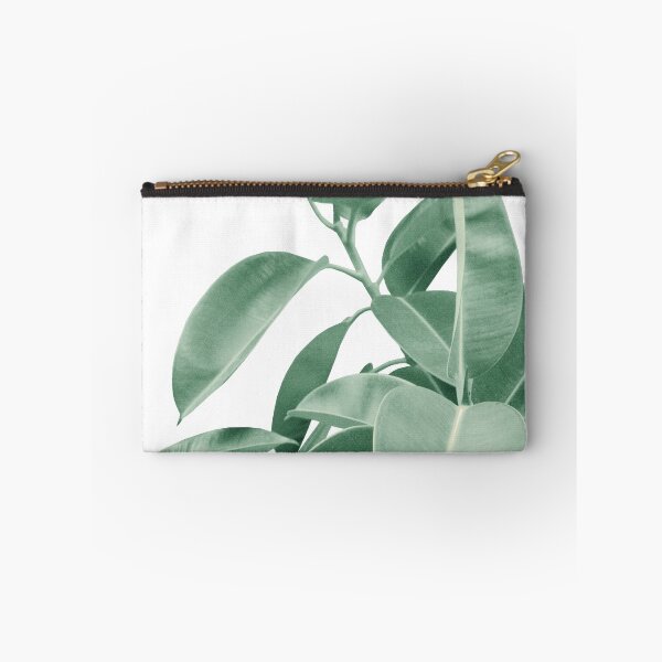 Item preview, Ficus Elastica Soft Green Glam #1 #tropical #decor #art  designed and sold by Anita's & Bella's Art.