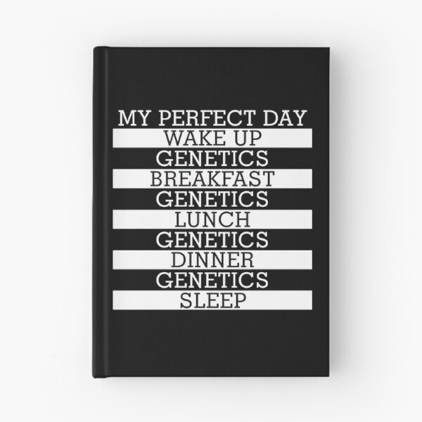 Item preview, My Perfect Day: Genetics designed and sold by orlumbuspirate.