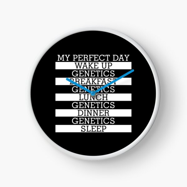 Item preview, My Perfect Day: Genetics designed and sold by orlumbuspirate.