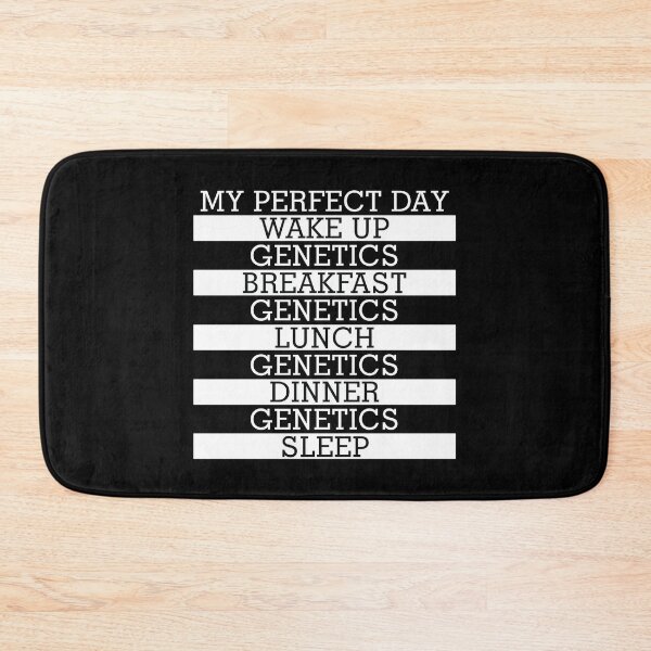 Item preview, My Perfect Day: Genetics designed and sold by orlumbuspirate.