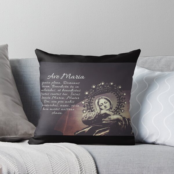 Item preview, Ave Maria designed and sold by PeriwinkleStars.