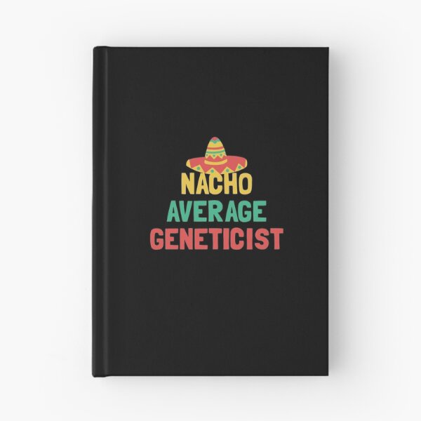 Item preview, Not Your Average Geneticist designed and sold by orlumbuspirate.