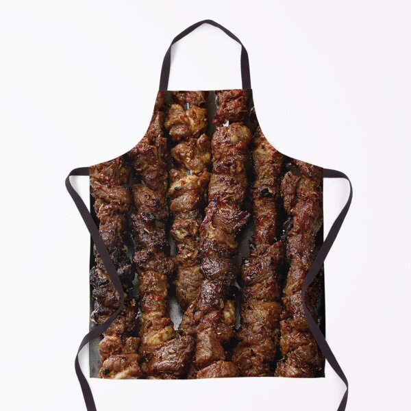 Item preview, Chinese Grilled Lamb Skewers designed and sold by NerdyByDesign.