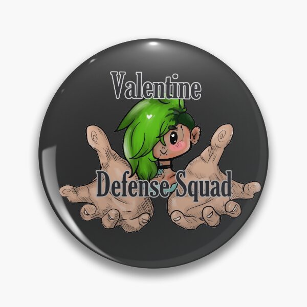 Item preview, Valentine Defense Squad designed and sold by faepunkprince.
