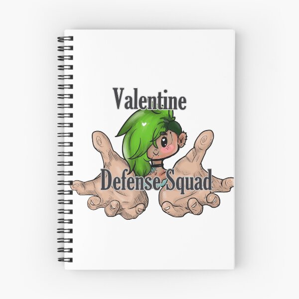 Item preview, Valentine Defense Squad designed and sold by faepunkprince.
