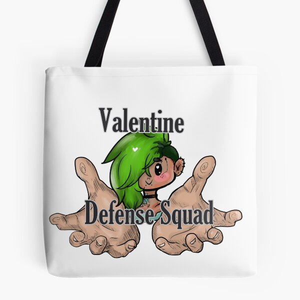 Item preview, Valentine Defense Squad designed and sold by faepunkprince.