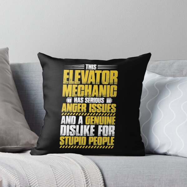 Item preview, Elevator Mechanic Elevator Installer designed and sold by Krautshirts.