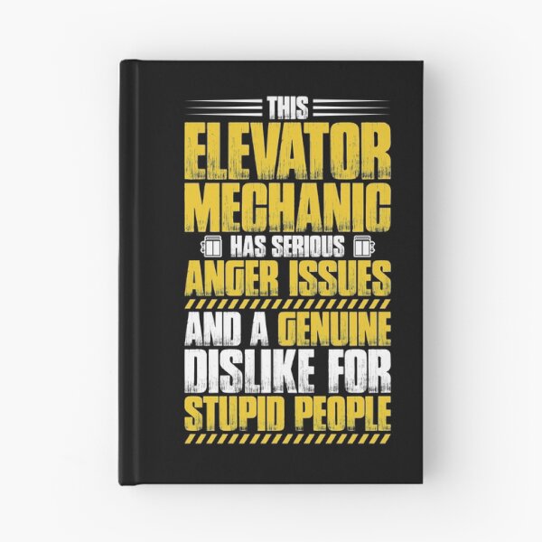 Item preview, Elevator Mechanic Elevator Installer designed and sold by Krautshirts.