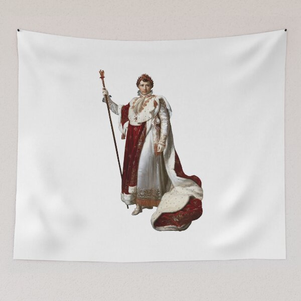 Item preview, François Gérard - Napoleon I as Emperor designed and sold by elinaarbidane.