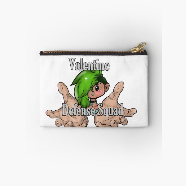 Item preview, Valentine Defense Squad Color Variant designed and sold by faepunkprince.