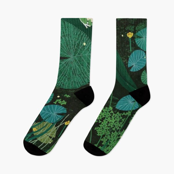Item preview, Frog Pond designed and sold by iamdesigns14.