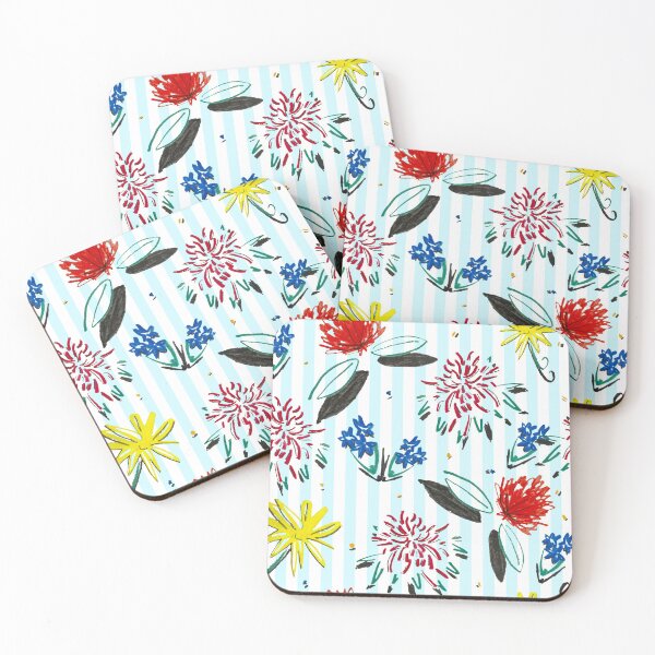Item preview, Flower Confetti designed and sold by Femke Cools.
