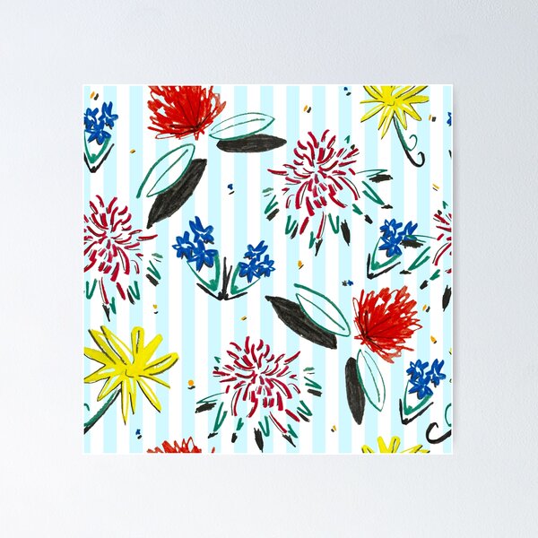 Item preview, Flower Confetti designed and sold by Femke Cools.