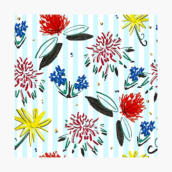 Item preview, Flower Confetti designed and sold by Femke Cools.