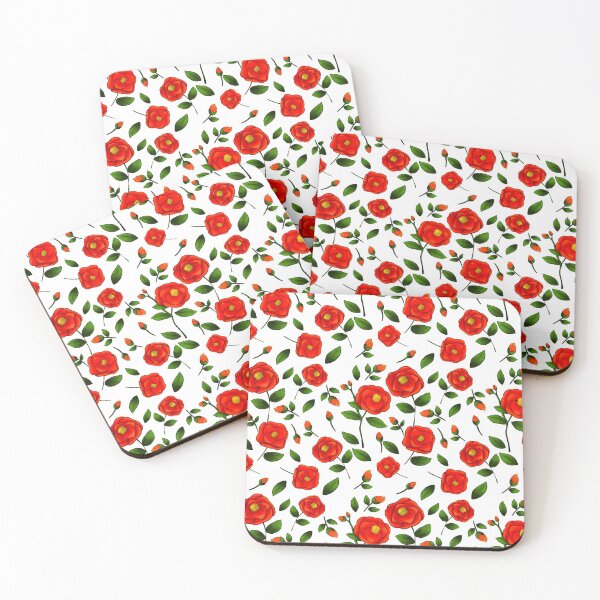 Item preview, beautiful camelia flower designed and sold by ByJYA.