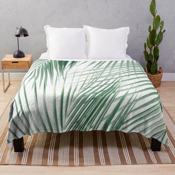 Item preview, Palm Leaves Jungle Dream #1 #tropical #wall #decor #art designed and sold by Anita's & Bella's Art.