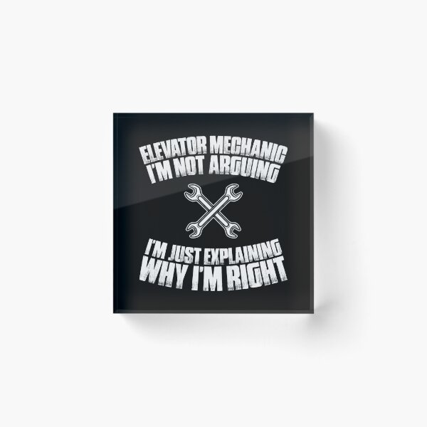 Item preview, Elevator Mechanic Elevator Installer designed and sold by Krautshirts.