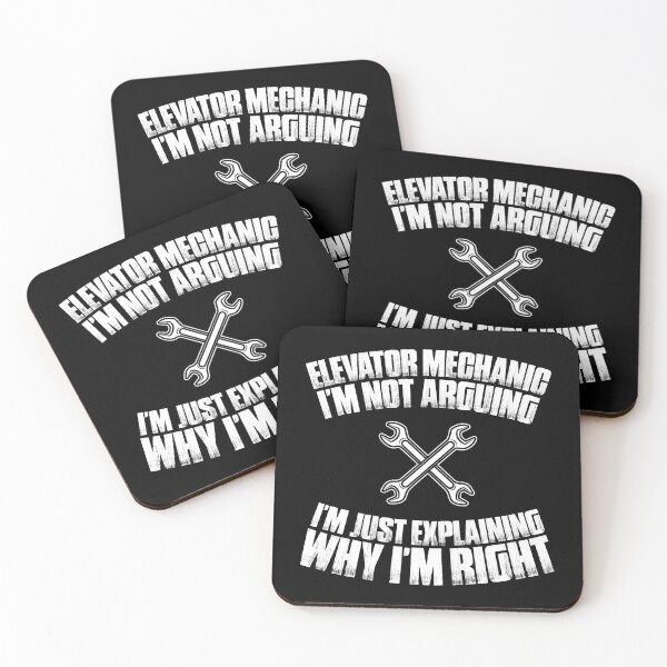 Item preview, Elevator Mechanic Elevator Installer designed and sold by Krautshirts.