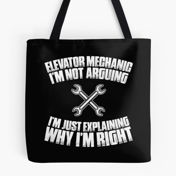 Item preview, Elevator Mechanic Elevator Installer designed and sold by Krautshirts.