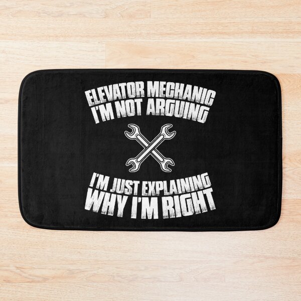 Item preview, Elevator Mechanic Elevator Installer designed and sold by Krautshirts.