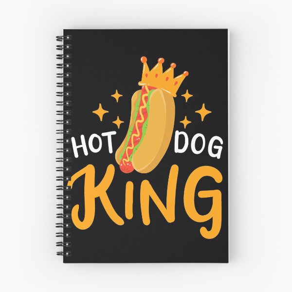 Item preview, Hotdog Hotdog King designed and sold by CreativeGiftShp.
