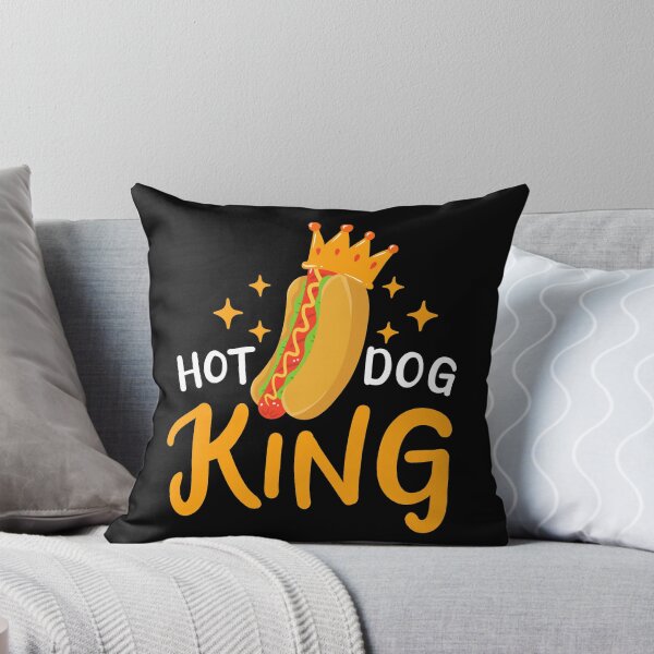 Item preview, Hotdog Hotdog King designed and sold by CreativeGiftShp.