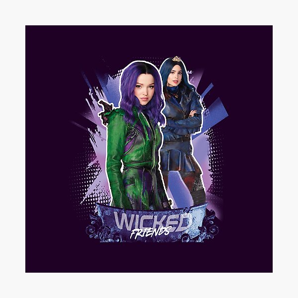 Item preview, descendants 2 designed and sold by jayahee.