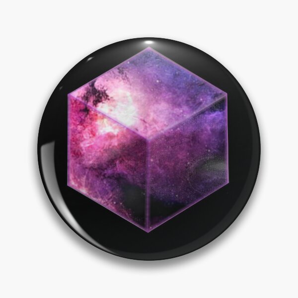 Item preview, Galaxy cube  designed and sold by A- Fun & Fans.