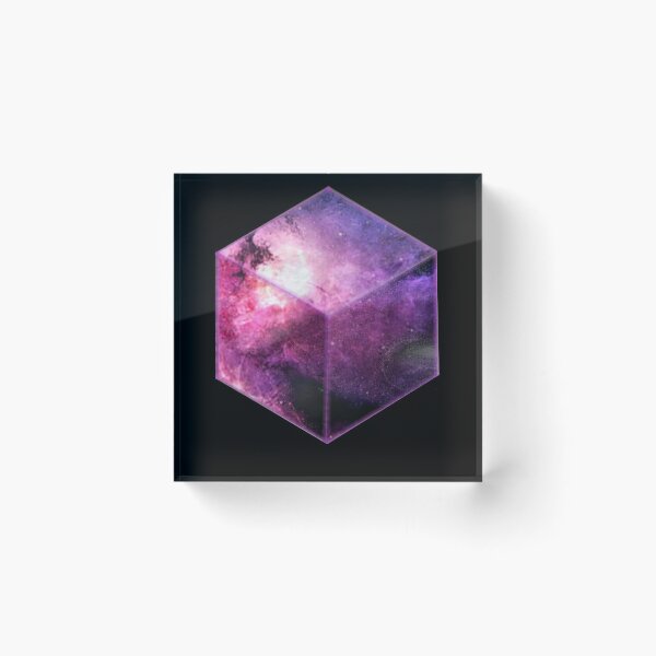 Item preview, Galaxy cube  designed and sold by A- Fun & Fans.