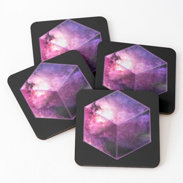 Item preview, Galaxy cube  designed and sold by A- Fun & Fans.