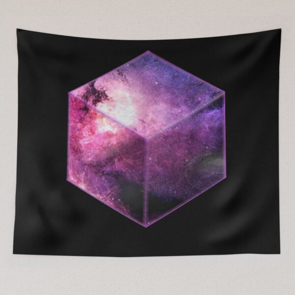 Item preview, Galaxy cube  designed and sold by A- Fun & Fans.