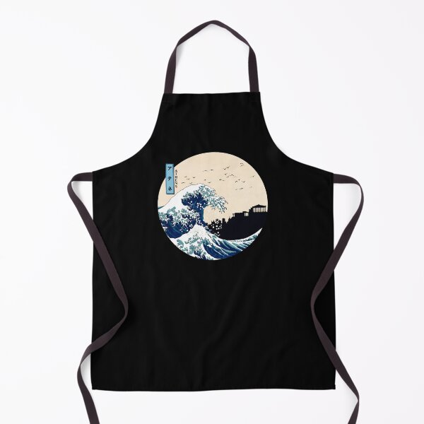 Item preview, Athens Kanagawa Wave designed and sold by DFerraz.