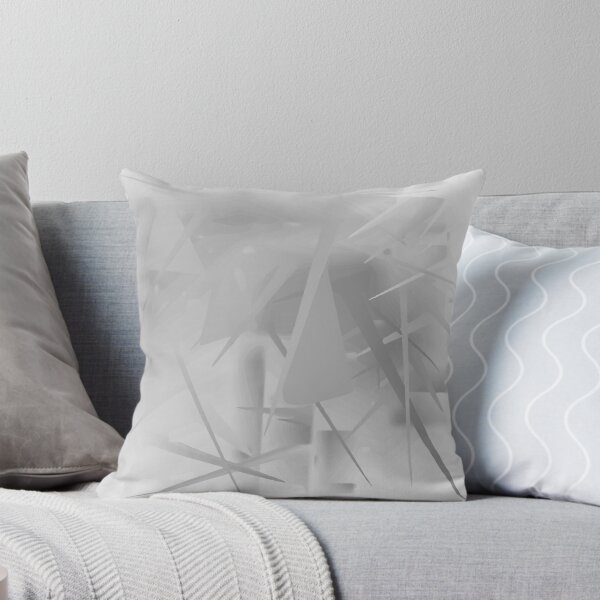 Item preview, Abstract, minimal, pale-grey, light-grey, grey, gray, pale-grey. designed and sold by PrintedDreams.