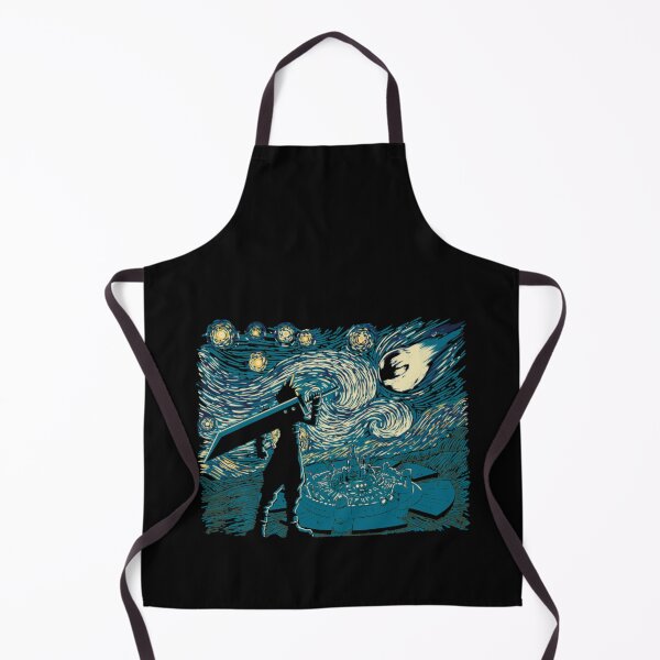 Item preview, Final Fantasy 7 designed and sold by SiroKen.
