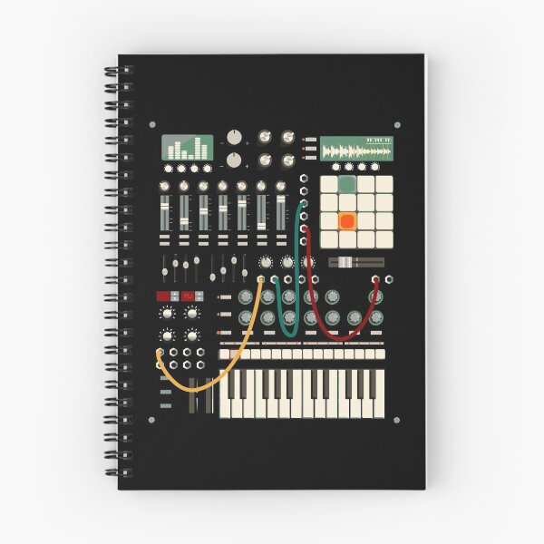 Item preview, Modern Music Producer And Electronic Musician designed and sold by allahamher.