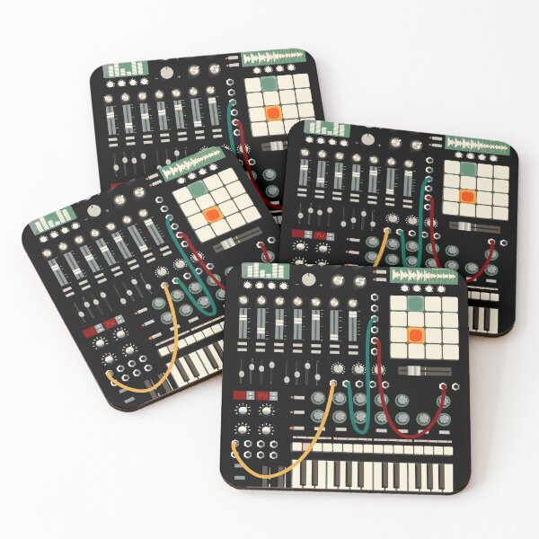 Item preview, Modern Music Producer And Electronic Musician designed and sold by allahamher.