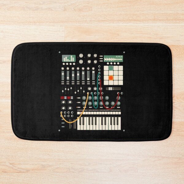 Item preview, Modern Music Producer And Electronic Musician designed and sold by allahamher.