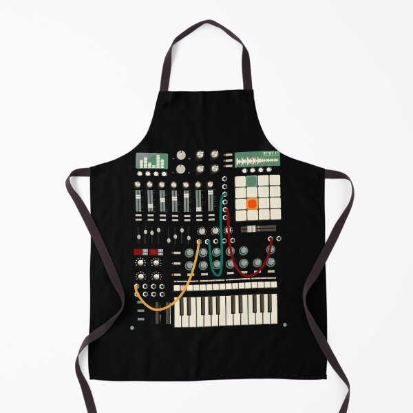 Item preview, Modern Music Producer And Electronic Musician designed and sold by allahamher.