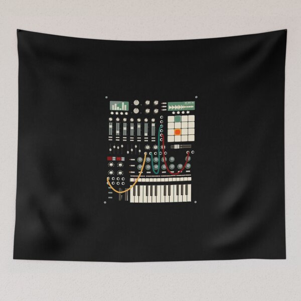 Item preview, Modern Music Producer And Electronic Musician designed and sold by allahamher.