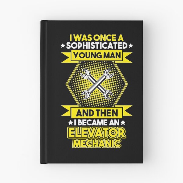 Item preview, Elevator Mechanic Elevator Installer designed and sold by Krautshirts.