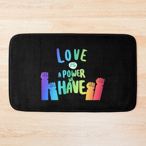 Item preview, Love is power  designed and sold by RoyalNadja.