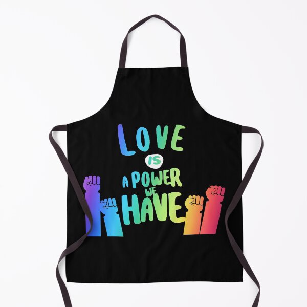Item preview, Love is power  designed and sold by RoyalNadja.
