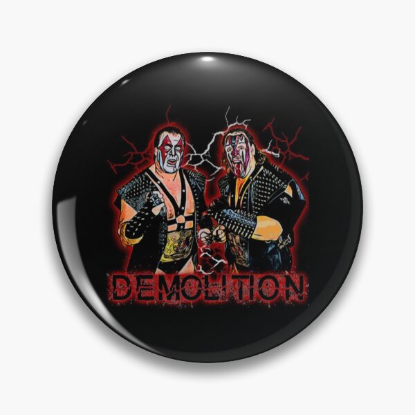 Item preview, Demolition T-ShirtDemolition designed and sold by SiroKen.