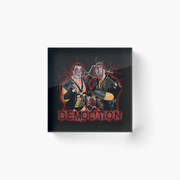 Item preview, Demolition T-ShirtDemolition designed and sold by SiroKen.
