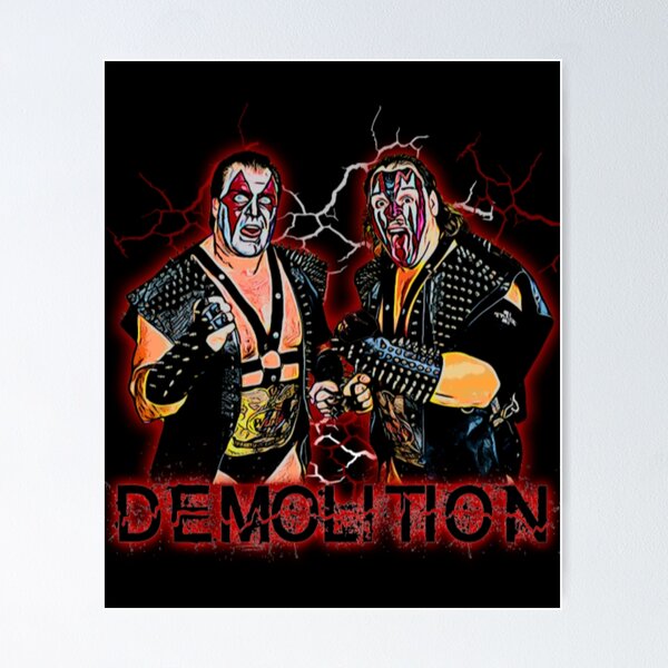 Item preview, Demolition T-ShirtDemolition designed and sold by SiroKen.
