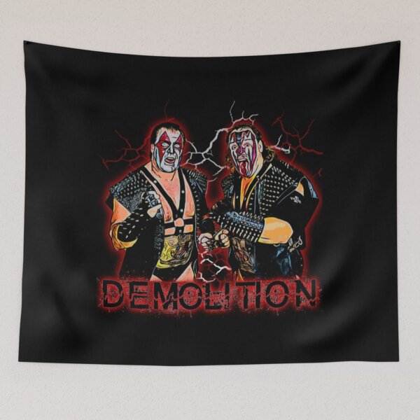 Item preview, Demolition T-ShirtDemolition designed and sold by SiroKen.