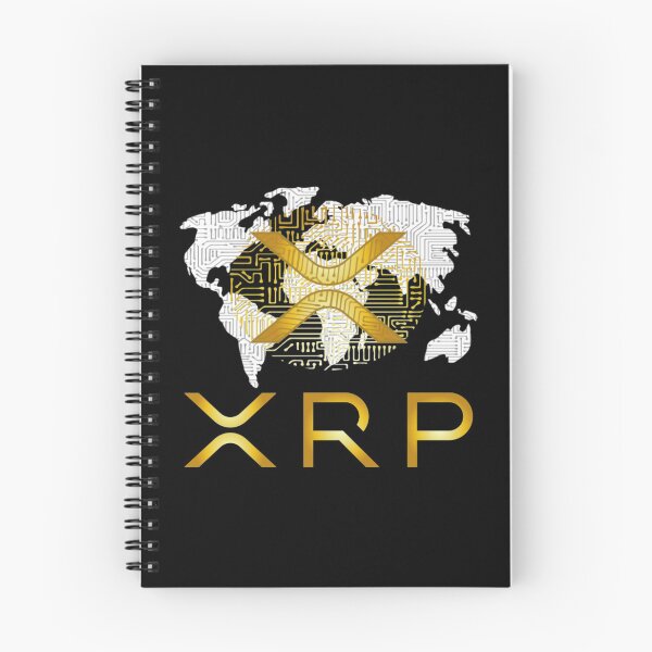 Item preview, Camiseta CryptoXRP Maximalist Crypto monedas designed and sold by SiroKen.