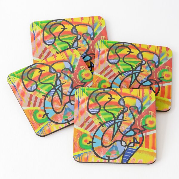 Item preview, Painting 5 designed and sold by Alain Added.